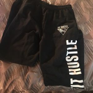 Fit Hustle Sweats